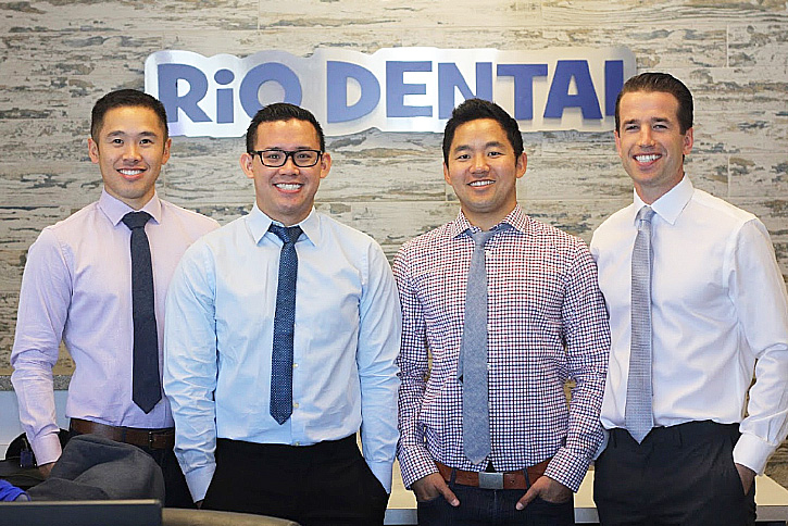 rio dental team