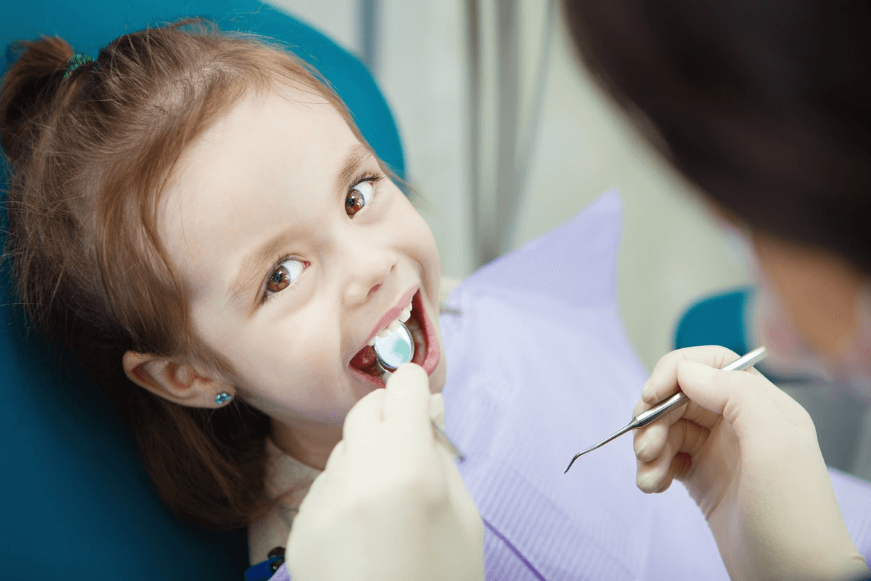 Children’s Dentistry Services