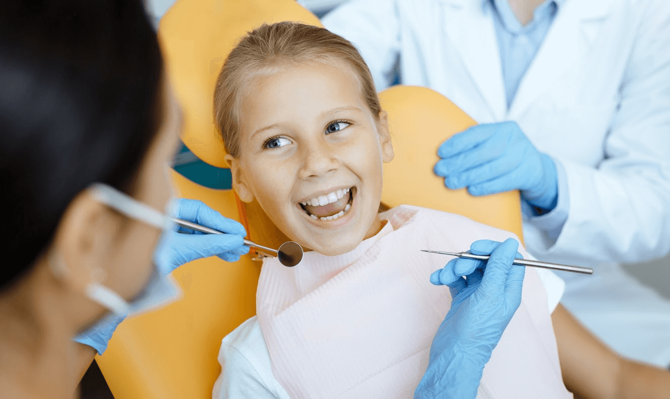 Pediatric Dentistry Services