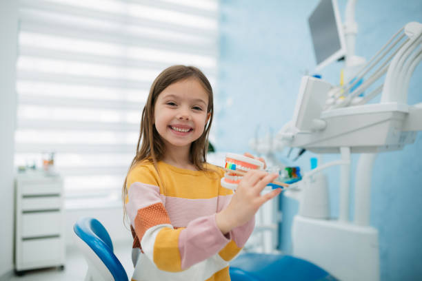 Children’s Dentist In Dallas, Texas